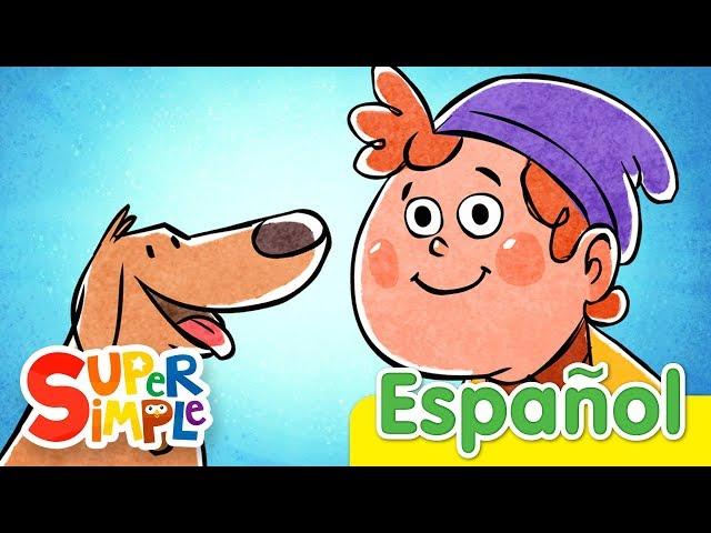 Tengo Una Mascota | Canciones Infantiles | Super Simple Español