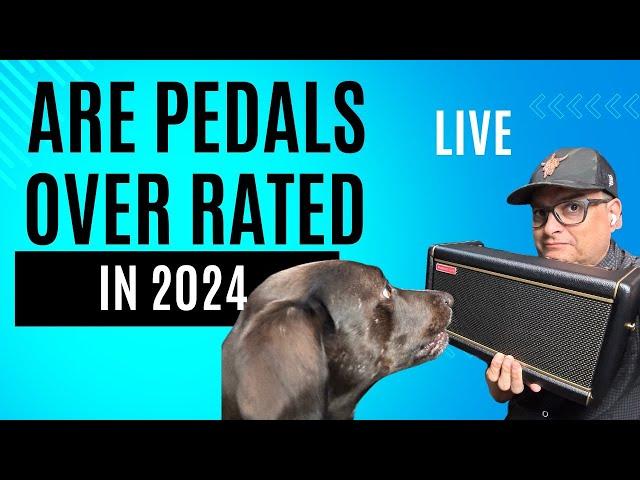 Are Pedals Over Rated in 2024