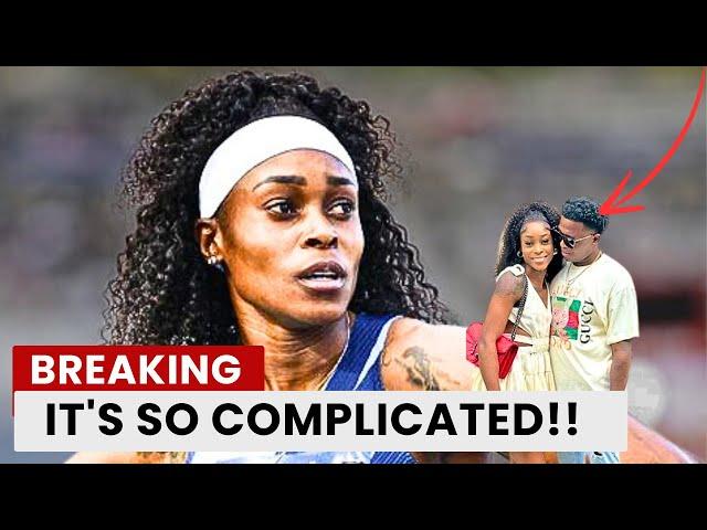 The Elaine Thompson – Derron Herah Relationship JUST GOT Crazy!! || Track and Field 2025