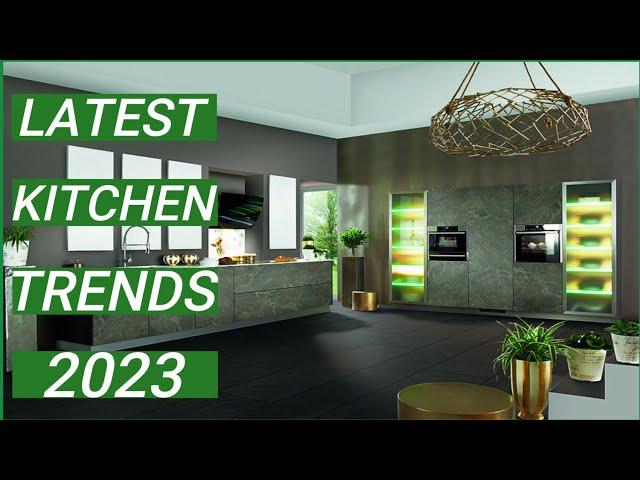 Interior Design | Kitchen Trends 2023 | latest Modern Kitchen design ideas 2023 | HD Interiors