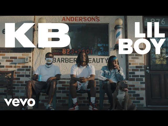 KB - Lil Boy (Official Music Video)