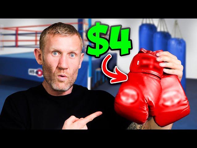 I Tried the World's Cheapest Gloves