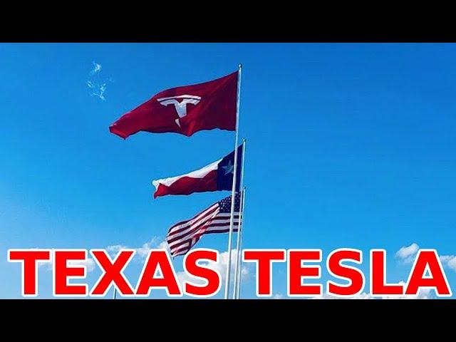 Now Official Tesla is Now a Texas Company | TTN Clips