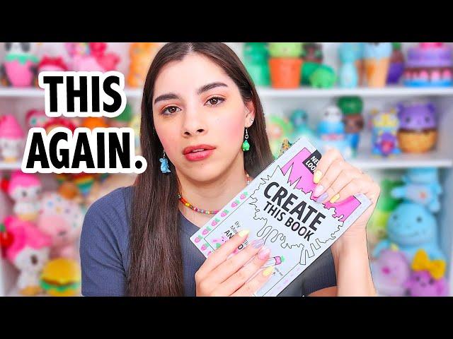 Create This Book Challenge | #5