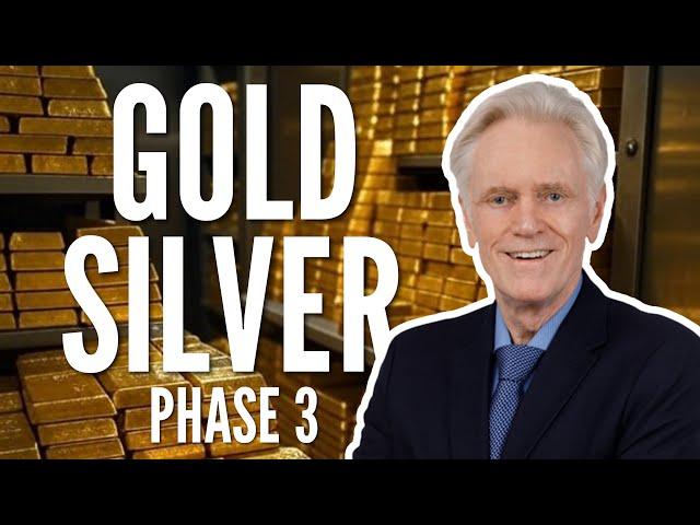 Gold Has Entered 3rd & FINAL Phase: Why $10,000 oz Could Be Coming | Mike Maloney
