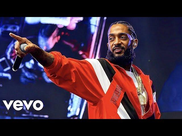 Nipsey Hussle - Racks In The Middle Ft The Midnight (@WestsideEntertainment Remix)