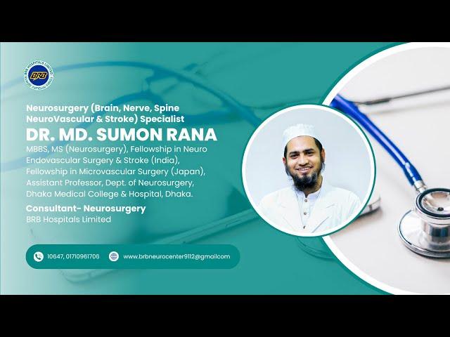 PLID L5/S1 left F&D. Assistant. Prof. Dr. Md. Sumon Rana