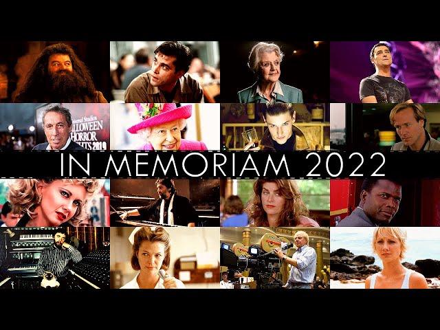 IN MEMORIAM 2022. TRIBUTE FROM LN STUDIO.