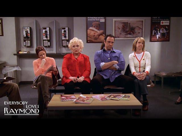 Ray's Surgery Goes Wrong | Everybody Loves Raymond