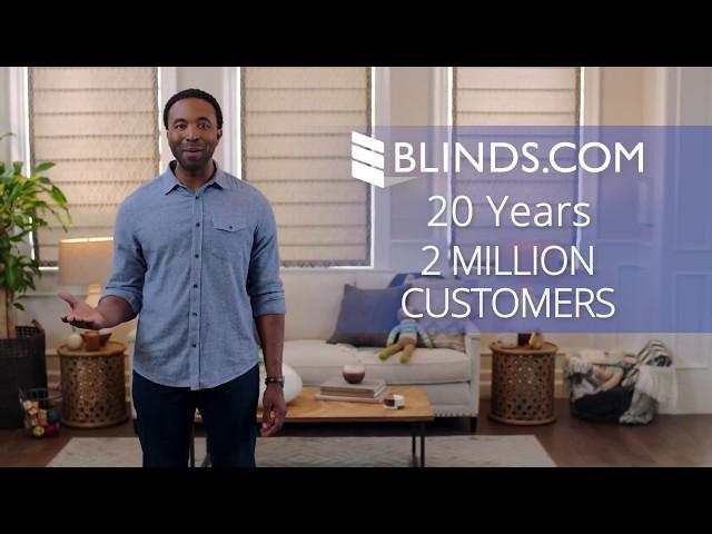 Why Shop at Blinds.com?
