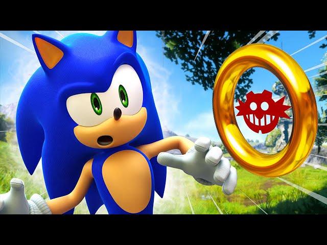 If I Touch a Ring in Every Sonic Game, The Video Ends