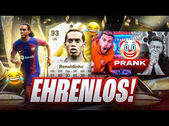 Ehrenloser ICON PRANK nimmt einen HOPS  Total Rush Team 2 Pack Opening 