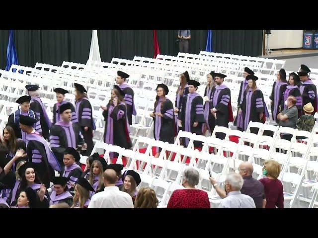 University of Detroit Mercy 2022 Commencement Ceremony for School of Dentistry