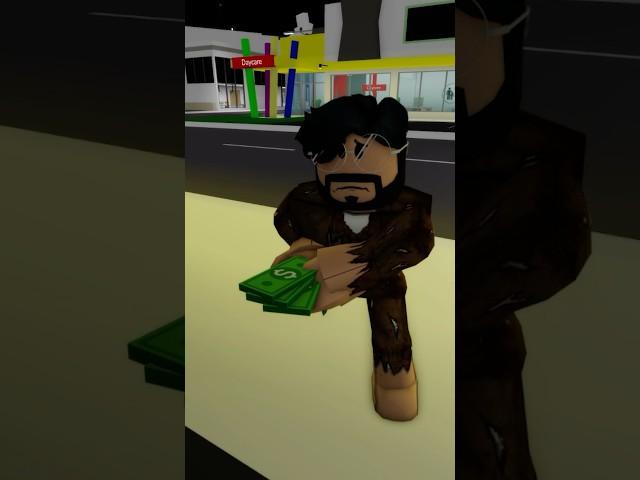روبلوكس فيلم عائلة حمودي الفقيرة  وبائع الكيك  #shorts #roblox #رواف