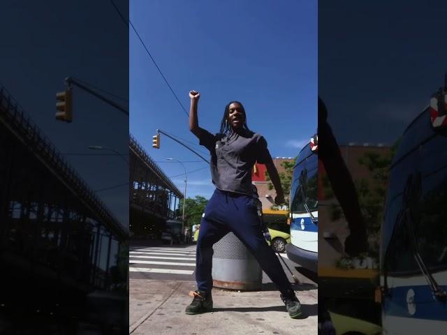 Comment below if you think I can dance #shorts #youtubeshorts #fyp #dancing #pridemonth #lgbtq #nyc