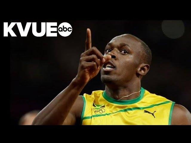 Usain Bolt named 'Guinness World Records Icon'