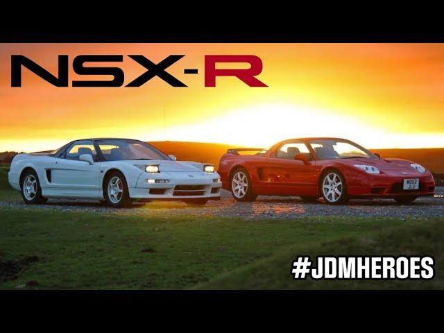 JDM Heroes - 'The Ultimate Type R'