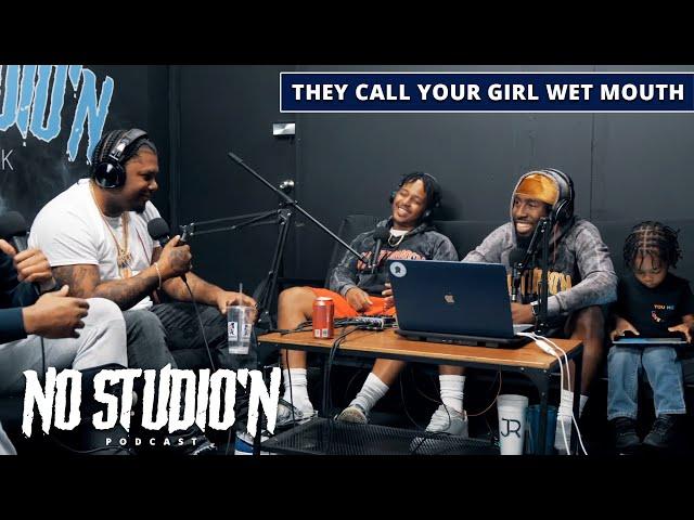 "Messing with the same girl" | No Studio'N Network