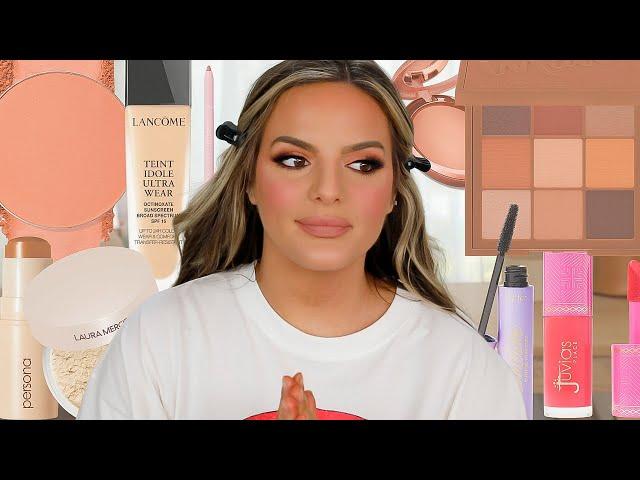 TESTING HOT NEW MAKEUP / FIRST IMPRESSIONS | Casey Holmes