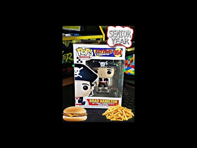 Brad Hamilton Fast Times At Ridgemont High  (MOVIE)  Funko Pop #shorts