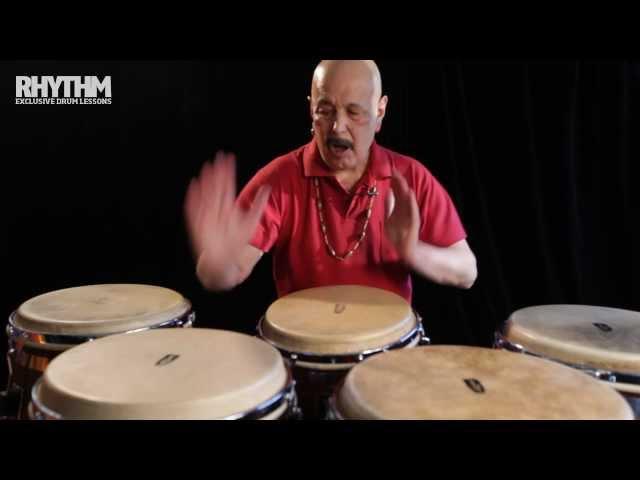 Robin Jones Rumba solo for Rhythm Magazine