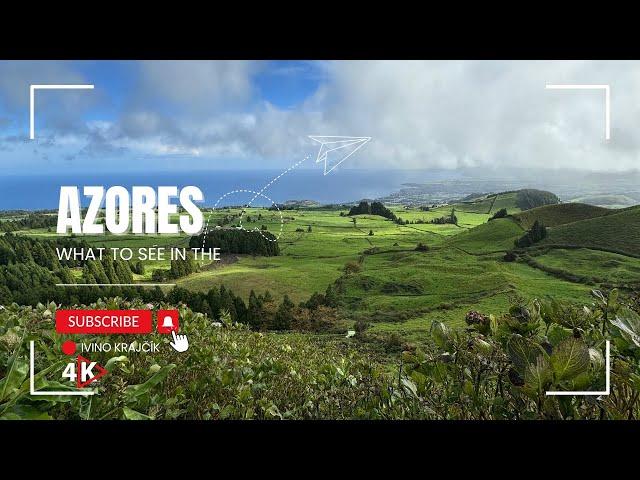 The best of Azores Islands in Portugal | What to see  in Azores | Azoris Royal Garden Hotel #azores