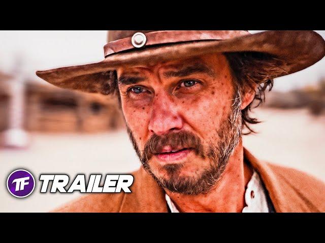 GHOSTS OF RED RIDGE Trailer (2024) Action, Western Movie HD