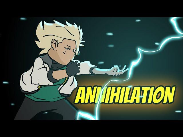 Deadlock's Hollow Cocoon (Valorant Animation)