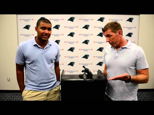 Jonathan Jones and Joe Person discuss the Panthers