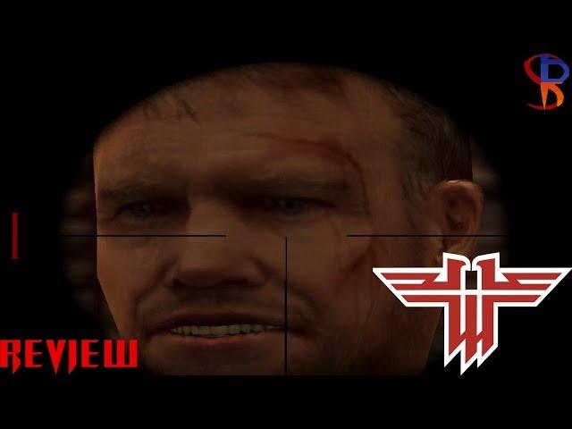 RTCW is Overrated? (Return to Castle Wolfenstein Review)