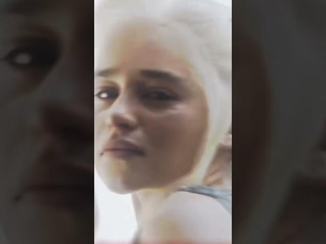 Daenerys and dragons #daenerys #targaryen #gamesofthrones #series #edit #fyp #show #dragon #netflix