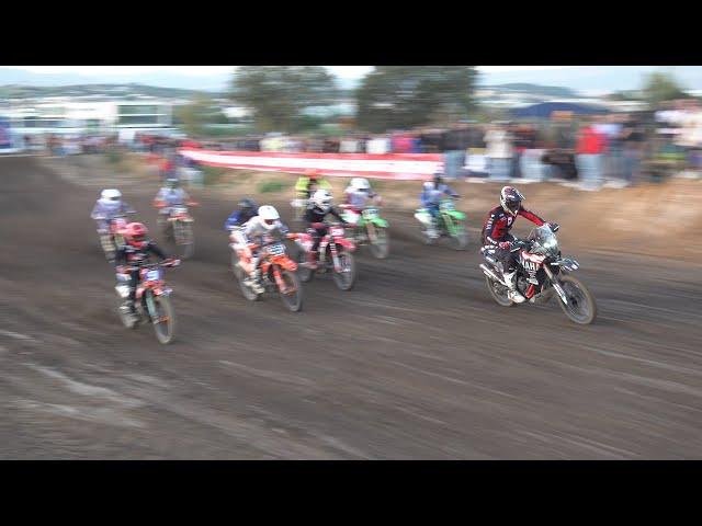 HOLESHOT RACE at Red Bull Dirt Weekend 2024