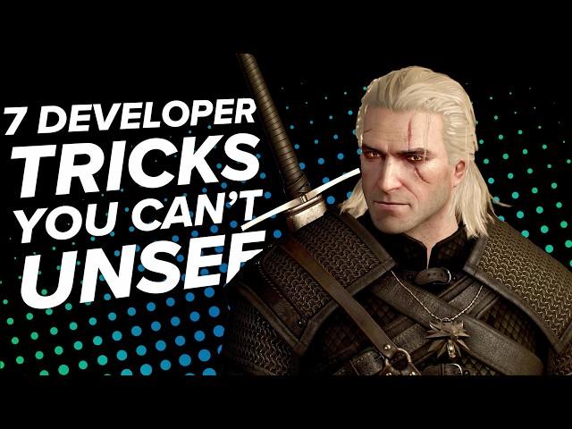 7 Tricks by Game Developers You Won’t Be Able to Unsee: Commenter Edition