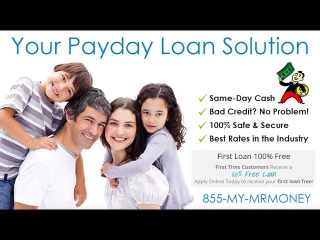 Why Choose Money 4 You Pay Day Loans