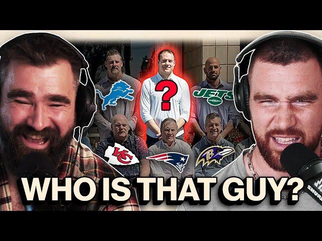 Travis Kelce trying to name every NFL head coach is a hilarious experience