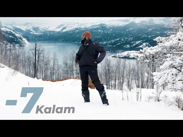 Big Mistake Trying KALAM in EXTREME SNOW ️Mahodand Lake | Ushu Forest [S10E1]