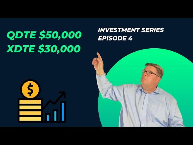 QDTE and XDTE $80K update 4: Can these funds be life changing?