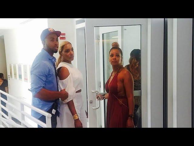 New Footage Leakes From RHOA Taping Revealing More Surprising News