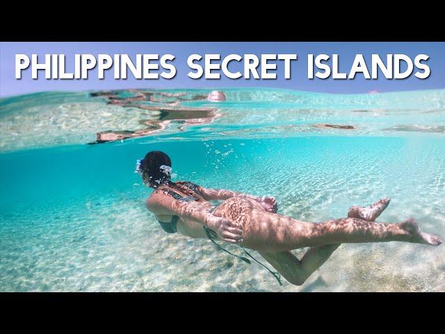 3 SECRET Islands You Have To Visit in the PHILIPPINES