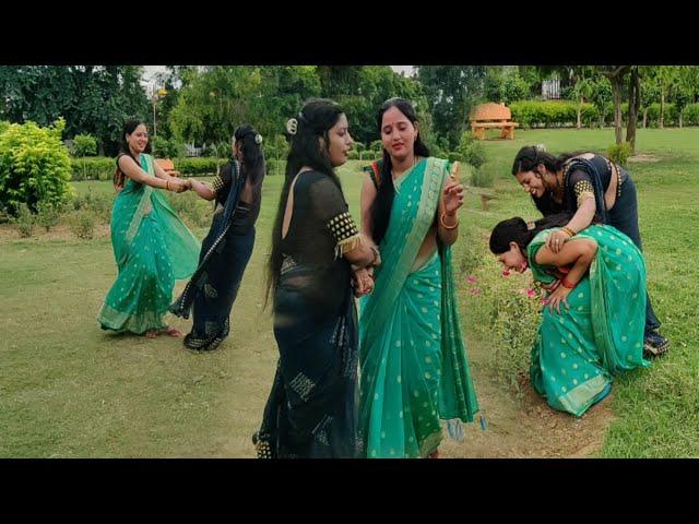रुचि यादव को आया चक्कर  ।।  गुलाब का फूल सुगने से ।। हो गई ठीक ।। Priya Yadav and Ruchi Yadav