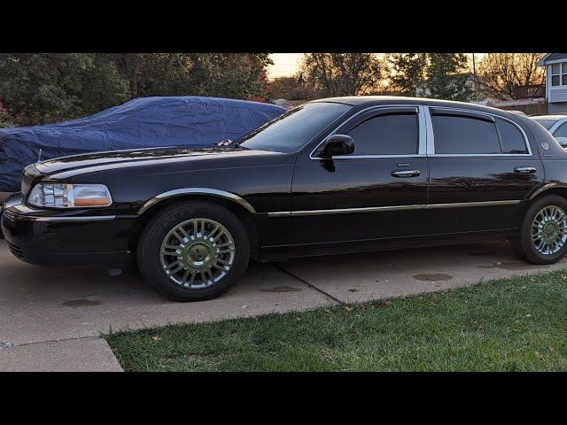 Lincoln Town car power  upgrade. CHEAP! #car #performance  