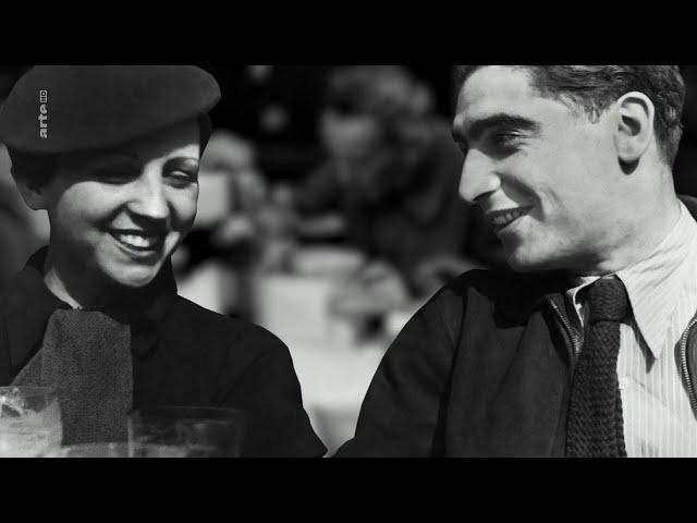 Liebe am Werk Gerda Taro & Robert Capa