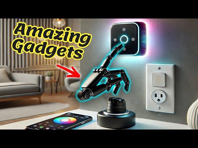 12 AMAZING GADGETS FROM ALIEXPRESS AND AMAZON (2024) | COOL SMART PRODUCTS