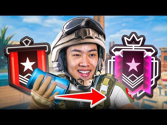 Copper To Champion - Episode 1 (SIEGE X)