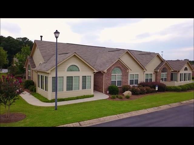 Silver Summit Active Adult Community in Conyers, GA