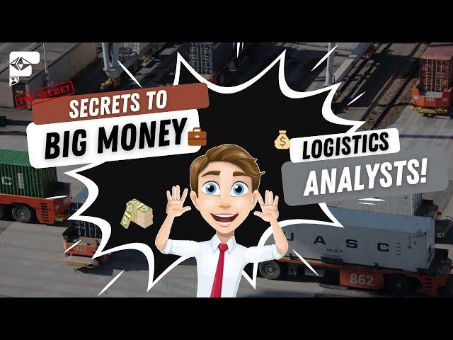 Discover the Secret to Earning Big: Logistics Analyst Salaries! 