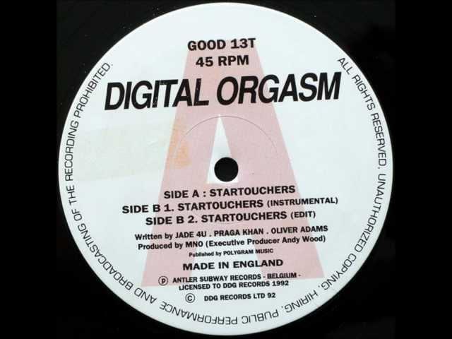 digital orgasm - startouchers