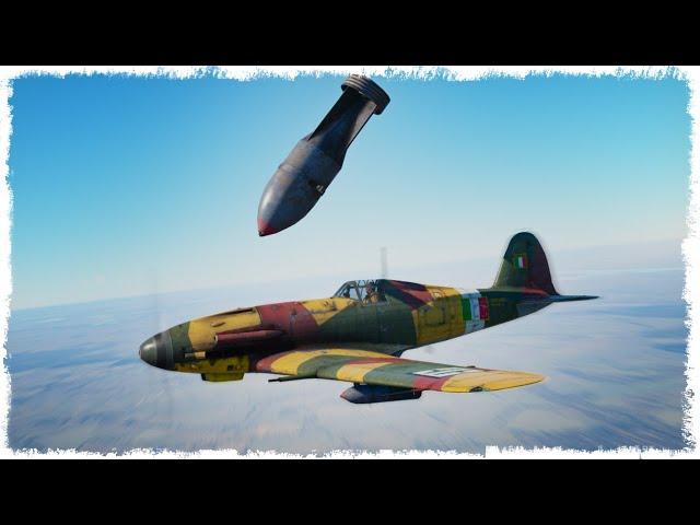 БОМБА против САМОЛЕТА!!! БИТВА В WAR THUNDER!!!