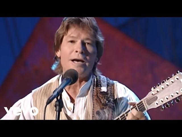 John Denver - Annie's Song (from The Wildlife Concert)