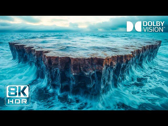 Stunning Landscapes in 8K HDR | Dolby Vision™